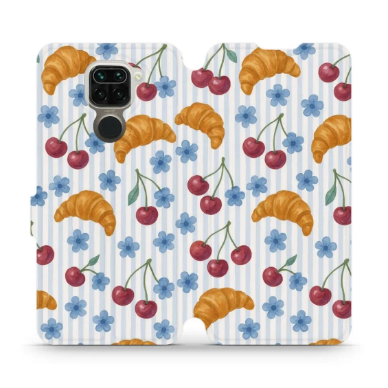 Etui do Xiaomi Redmi Note 9 - wzór VP85S