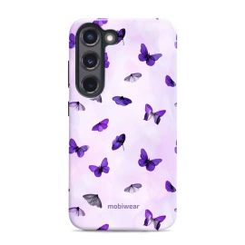 Etui Elite Pro do Samsung Galaxy S23 Plus - wzór EP77E