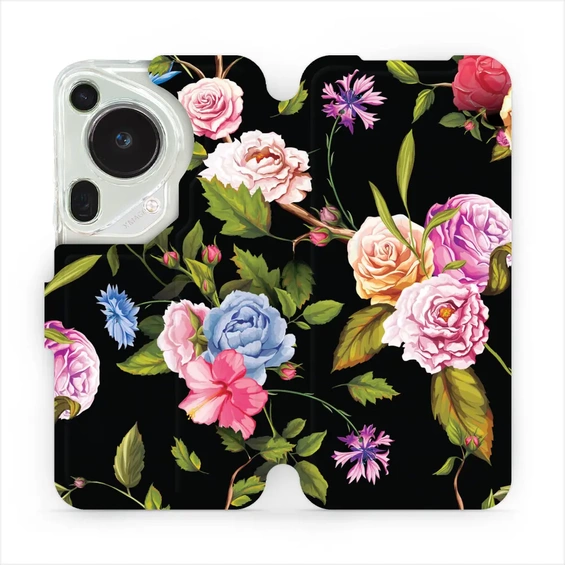 Etui do Huawei Pura 70 Ultra - wzór VD07S