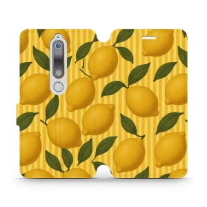 Etui do Nokia 6.1 - wzór VP81S