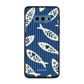 Etui Glossy Case do Samsung Galaxy S10e - wzór GP89G