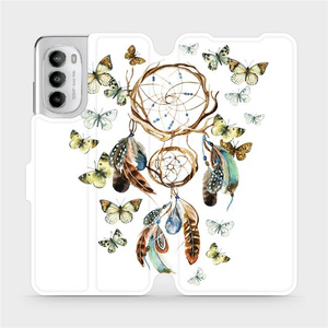 Etui do Motorola Moto G82 5G - wzór M001P