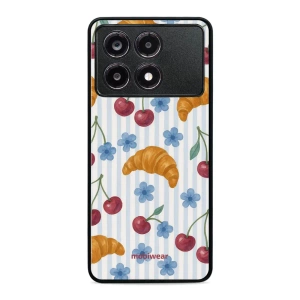 Etui Glossy Case do Xiaomi POCO X6 Pro - wzór GP85G