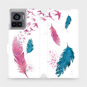 Etui do Motorola Edge 30 Ultra - wzór MR08S