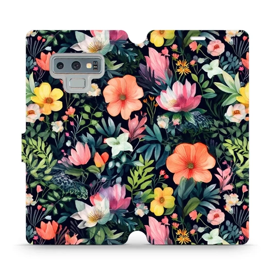 Etui do Samsung Galaxy Note 9 - wzór VP48S