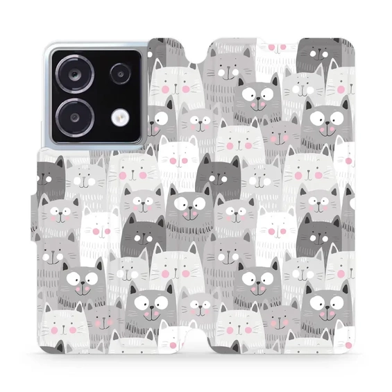 Etui do Xiaomi POCO X6 - wzór M099P
