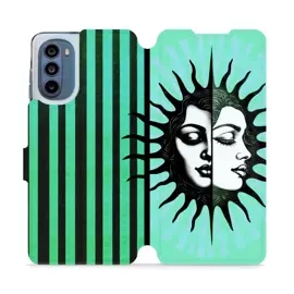 Etui do Motorola Moto G62 5G - wzór VP58S