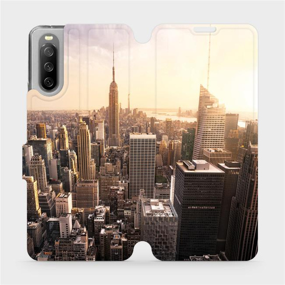 Etui do Sony Xperia 10 III - wzór M138P