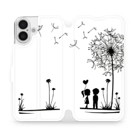 Etui do Apple iPhone 16 Plus - wzór MH16P