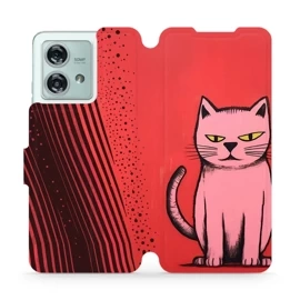 Etui do Motorola Edge 40 Neo - wzór VP54S