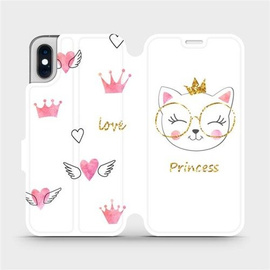 Etui do Apple iPhone XS - wzór MH03S