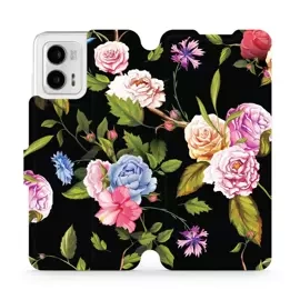 Etui do Motorola Moto G73 5G - wzór VD07S