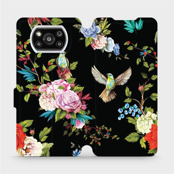 Etui do Xiaomi POCO X3 Pro - wzór VD09S