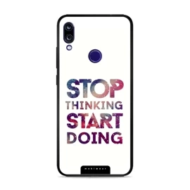 Etui Glossy Case do Xiaomi Redmi Note 7 - wzór G078G