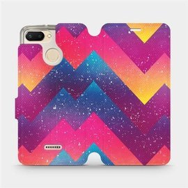 Etui do Xiaomi Redmi 6 - wzór V110S