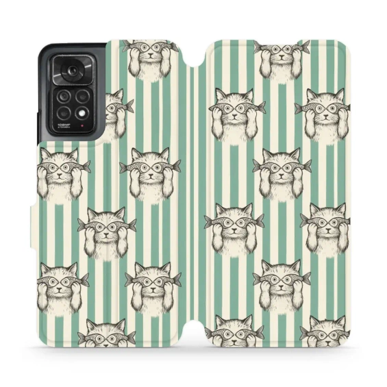 Etui do Xiaomi Redmi Note 11 Pro - wzór VP90S