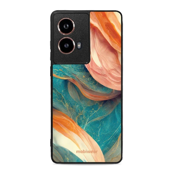 Etui Glossy Case do Motorola Moto G85 5G - wzór G025G