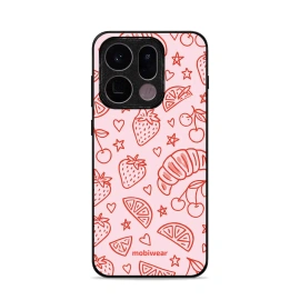 Etui Glossy Case do Oppo Find X9 - wzór GP86G