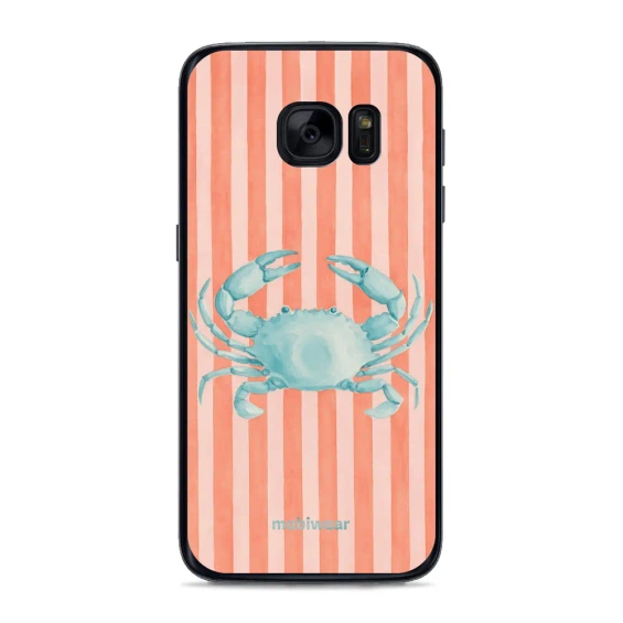 Etui Glossy Case do Samsung Galaxy S7 - wzór GP87G