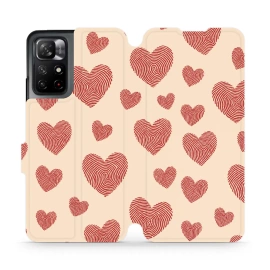 Etui do Xiaomi Redmi Note 11S 5G - wzór VP93S