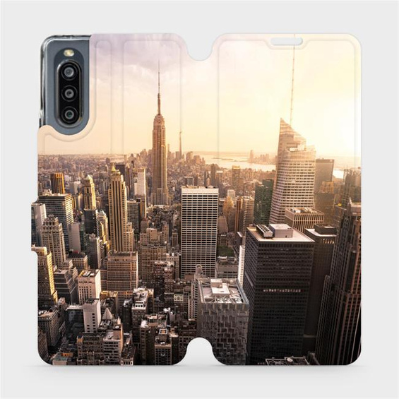 Etui do Sony Xperia 10 IV - wzór M138P
