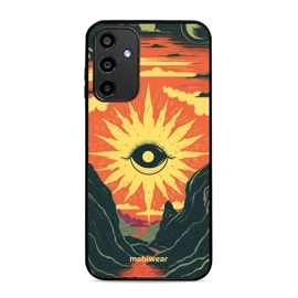 Etui Glossy Case do Samsung Galaxy A15 4G - wzór G055G