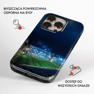 Etui Elite Pro do Xiaomi Redmi 15C 5G - wzór E10LP