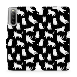 Etui do Sony Xperia 10 III - wzór V163S