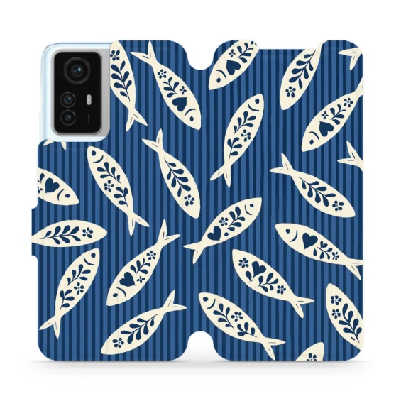 Etui do Xiaomi Redmi Note 12S - wzór VP89S