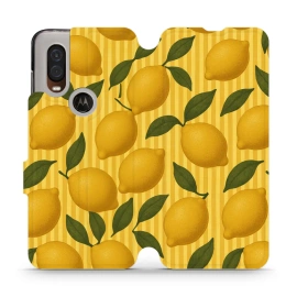 Etui do Motorola One Vision - wzór VP81S
