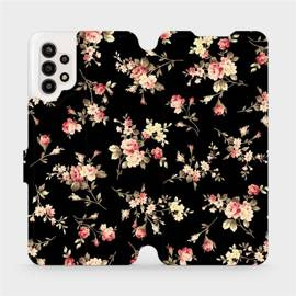 Etui do Samsung Galaxy A13 4G - wzór VD02S