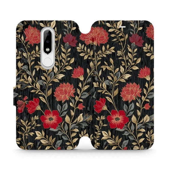 Etui do Nokia 5.1 Plus - wzór V172S