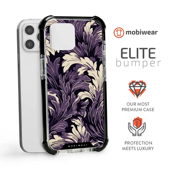 Etui MagSafe Elite Bumper Apple iPhone 12 Pro - wzór DA46D