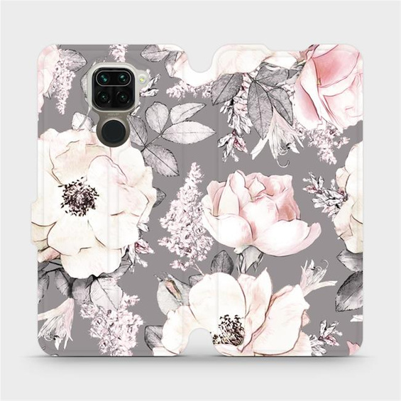 Etui do Xiaomi Redmi Note 9 - wzór MX06S