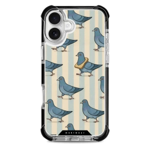 Etui MagSafe Elite Bumper Apple iPhone 16 Plus - wzór DP91D