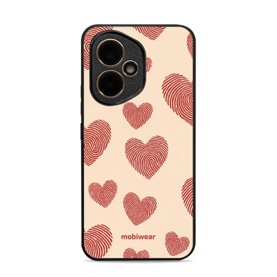 Etui Glossy Case do Huawei Honor 400 - wzór GP93G