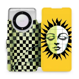 Etui do Huawei Honor Magic5 Lite 5G - wzór VP56S