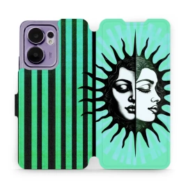 Etui do OPPO Reno 13 F 5G - wzór VP58S