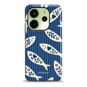 Etui Elite Pro do Xiaomi Redmi Note 14 4G - wzór EP89E