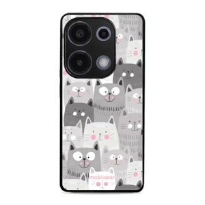 Etui Glossy Case do Xiaomi POCO M6 Pro - wzór G045G