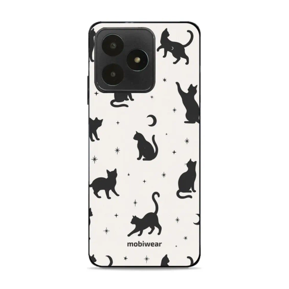 Etui Glossy Case do Realme Note 50 - wzór G162G