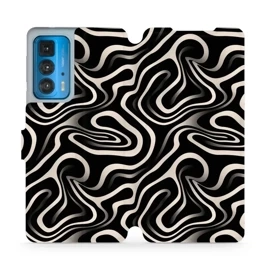 Etui do Motorola Edge 20 Pro - wzór VA63S