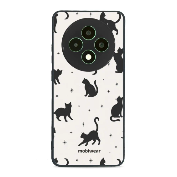 Etui Glossy Case do OPPO Reno12 F 5G - wzór G162G