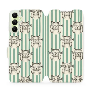 Etui do Samsung Galaxy A05s - wzór VP90S