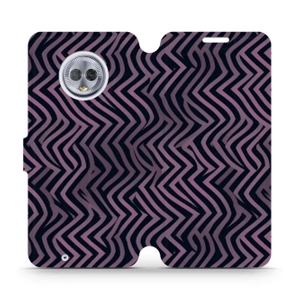 Etui do Motorola Moto G6 - wzór VA55S