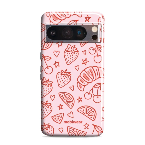 Etui Elite Pro do Google Pixel 8 Pro - wzór EP86E