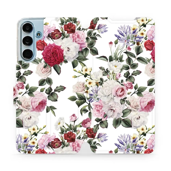 Etui do Samsung Galaxy M55 5G - wzór MD01S