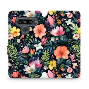 Etui do LG G8s ThinQ - wzór VP48S