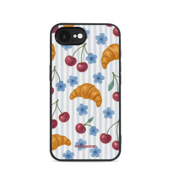 Etui Glossy Case do Apple iPhone 16e - wzór GP85G