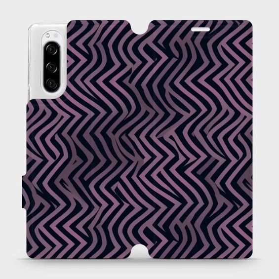 Etui do Sony Xperia 5 - wzór VA55S